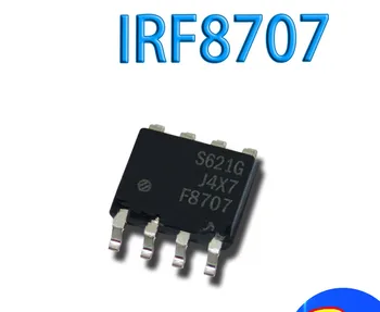 

50Pcs/lot IRF8707 F8707 11A/30V SOP-8 In Stock Best quality