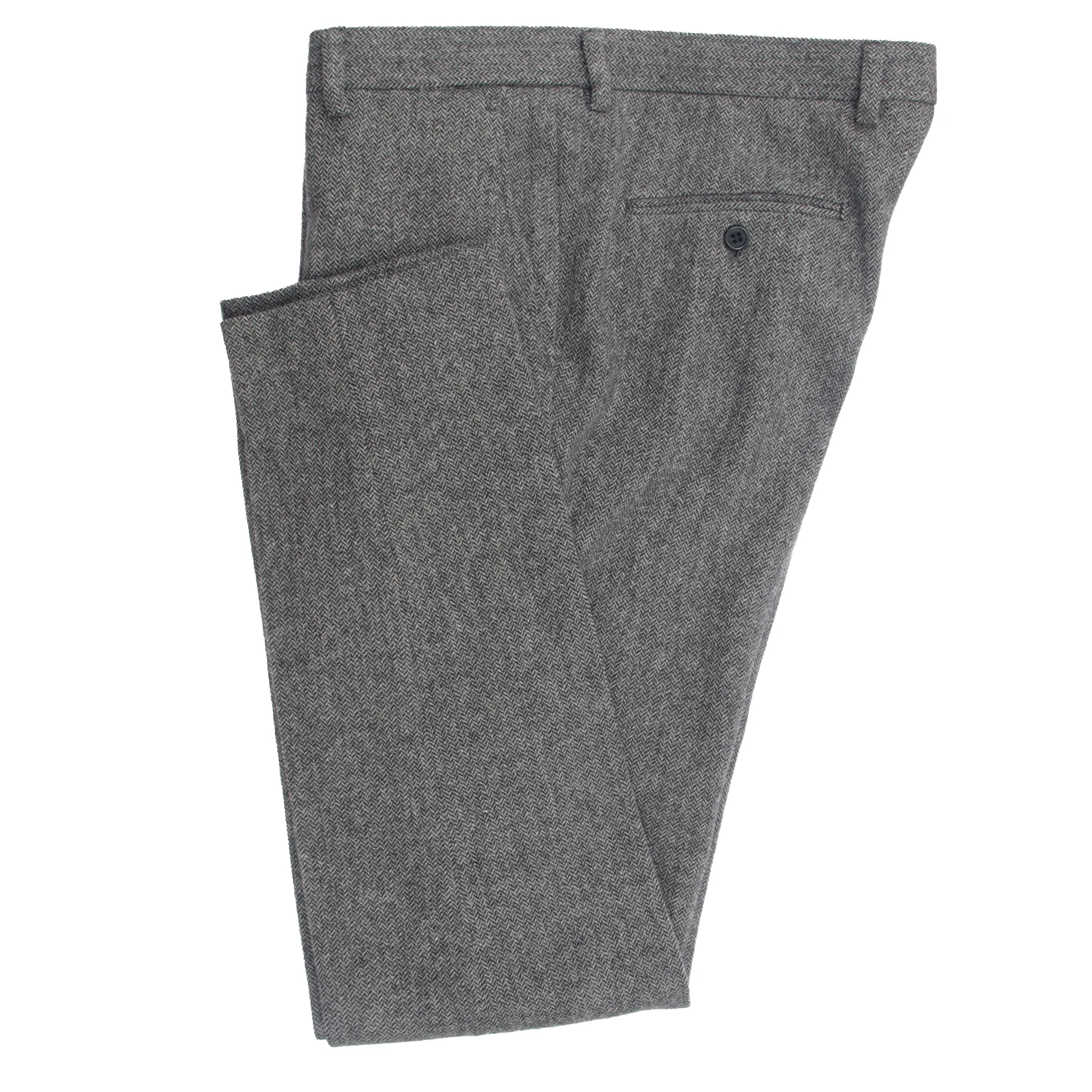 tailoring pants to slim fit