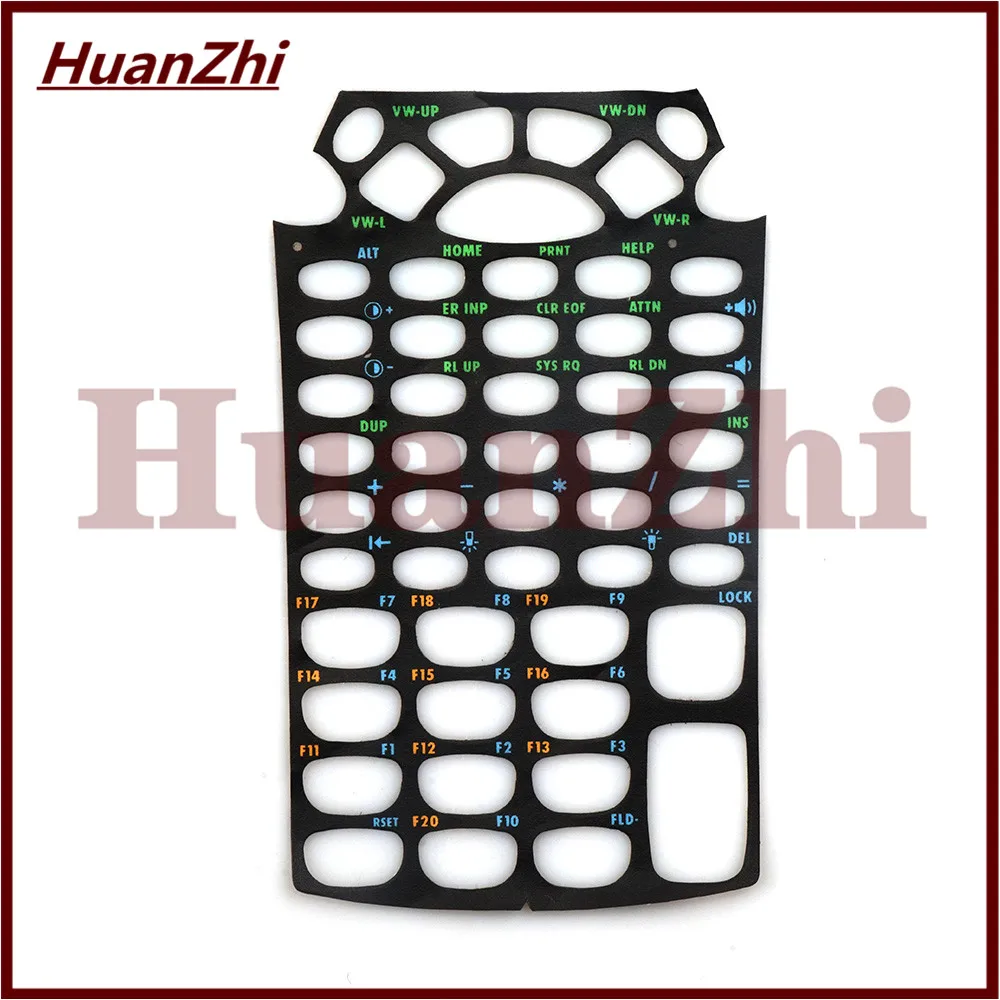 

(HuanZhi) 10 шт. (53 ключа) (5250) пластиковая крышка клавиатуры для Motorola Symbol MC9094-K