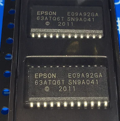 10 шт./лот E09A92GA E09A92 EO9A92GA SOP24 IC Chip New original | Электроника