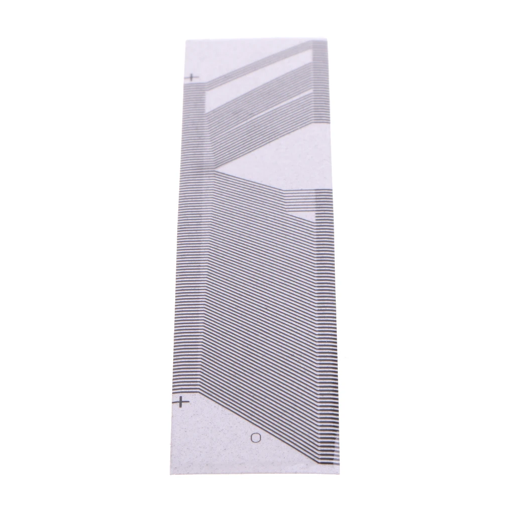Ribbo Instrument Cluster Ribbon Cable Screen Repair Conversion Kit for SAAB Gray