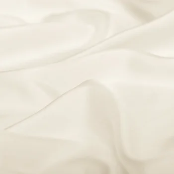 

high quality 100% pure 8mm silk habotai fabric champagne color 114cm width 45" in stock NO.04