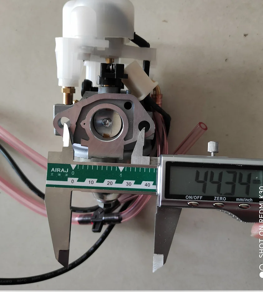 KG166 K171GTI 10000 CARBURETOR CARB KIPOR IG2600 IG2600H IG3000X