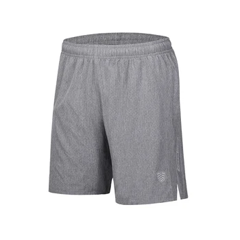 Pantalones cortos de secado rápido para hombre, Shorts holgados reflectantes, para correr al aire libre, baloncesto, Fitness, suministros de entrenamientos deportivos