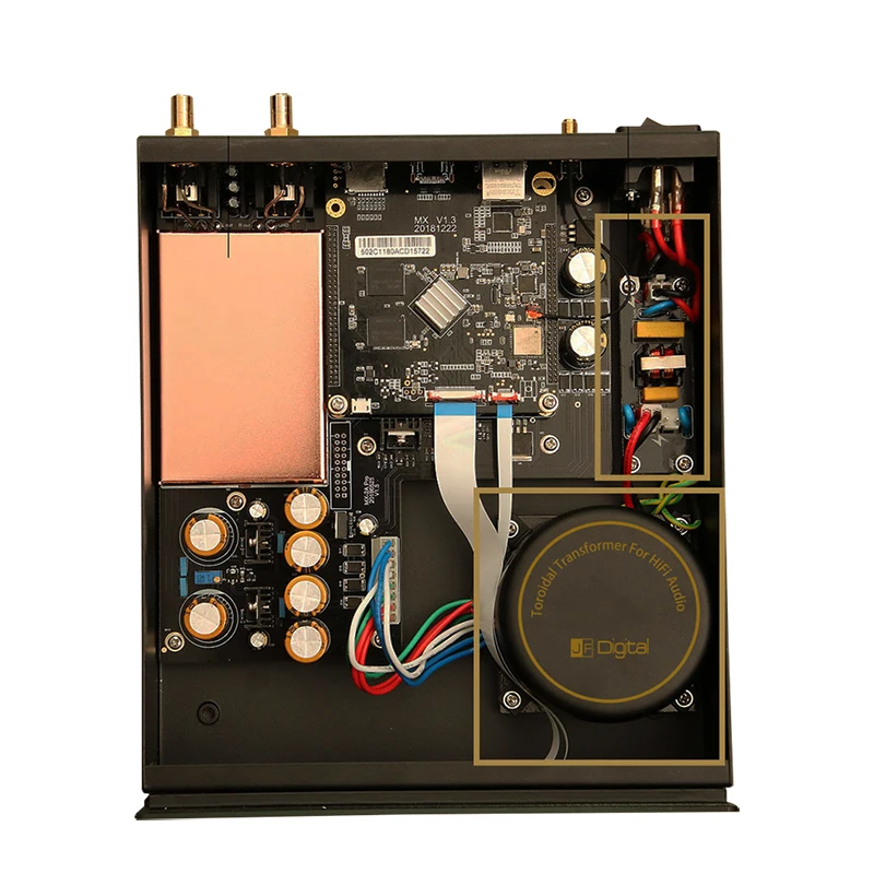 MX 2A Pro Android System XMOS + Dual CS43198 DAC HD SSD цифровой проигрыватель 8 ''монитор Beyond AK4497 ES9038