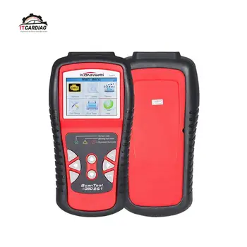 

KONNWEI KW830 OBD2 Scanner Diagnostic Tool Auto Code Reader kw 830 as AL519 Function Original