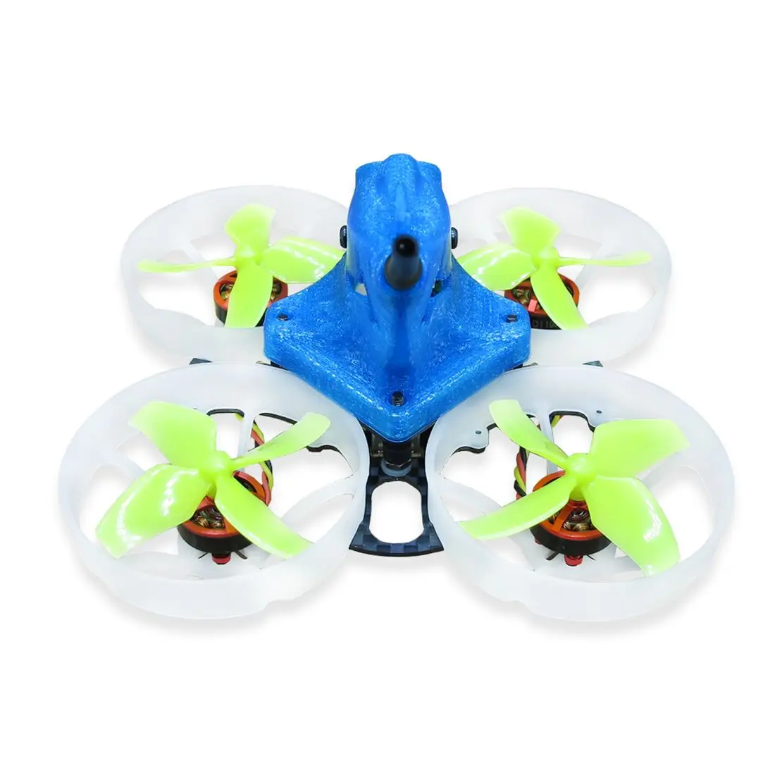 

Full Speed NameLessRC BestHawk 2-3S BWhoop 25-400mW VTX 720P DVR Recording w/ Caddx EOS2 Camera Mini RC Racing Drone helicopter