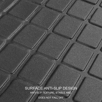 

Trunk Before and Cargo Durable Mat for Tesla Model 3 Modification Pad Car Accessories