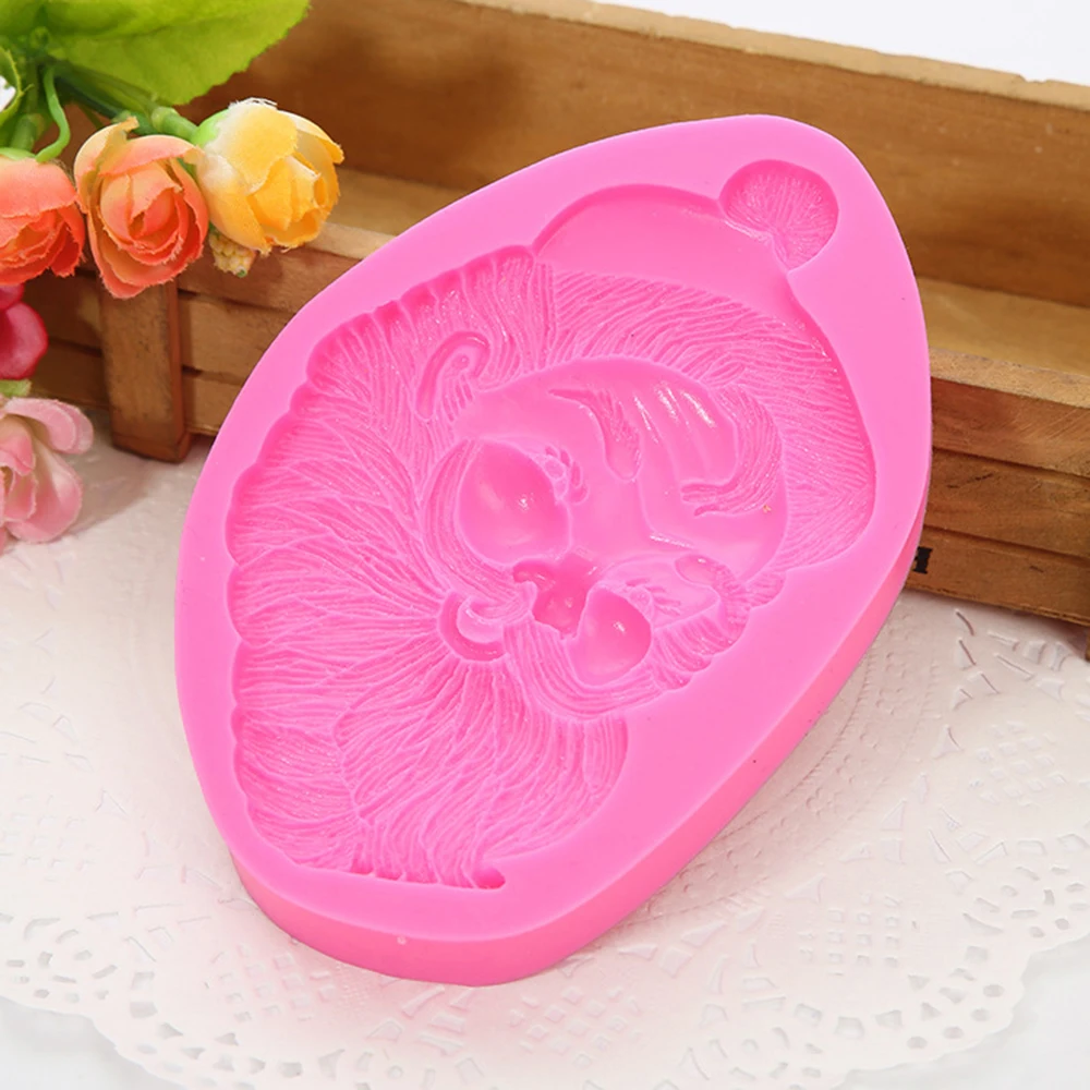 

Christmas Santa Cooking Tools Decoration Silicone Fondant Craft Molds DIY Cake Sugar Candy Chocolate Decorating