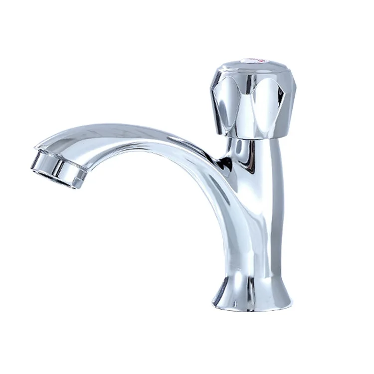 

Heart Chi Wash Basin Faucet Table Basin Single Cold Faucet Basin Faucet Sink Faucet Single Cold Table Basin Faucet
