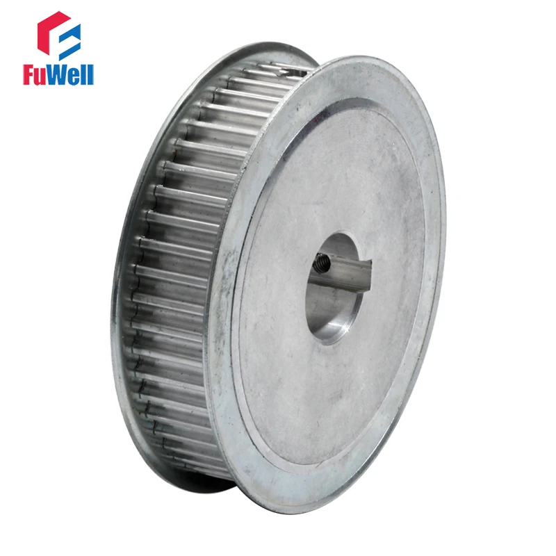 HTD5M60TTimingPulley16mmWidth60TeethTimingBeltPulleyWith