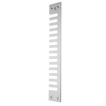 

12 Inch Home Woodworking Tool Industrial Multifunction Easy Operate Portable Silver Aluminium Alloy Pitch Dovetail Template