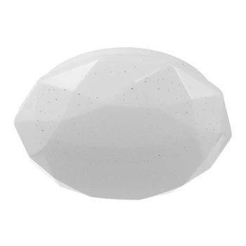 

Lamp "Sparkle" LED 12W 6500K 28x28x9 cm. 4520807