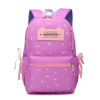 

Kids School Bag Waterproof Primary School Backpack Children Girls Unisex Classic Laptop Durable Schoolbag Orthopedic Backpack