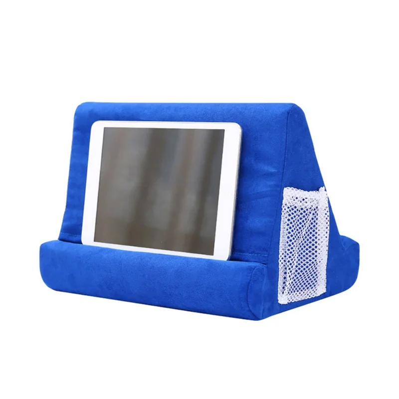 

Multi-angle Soft Pillow Reading Flippy Tablet Mobile Phone Stand Pillows