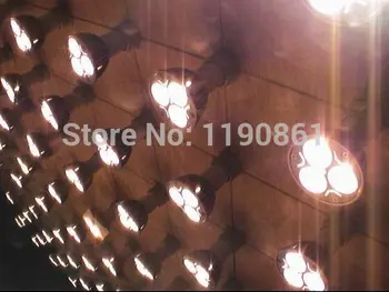 

Free shipping High power Led Lamp Dimmable GU10 9W 85-265V Led spot Light Spotlight led bulb downlight lighting