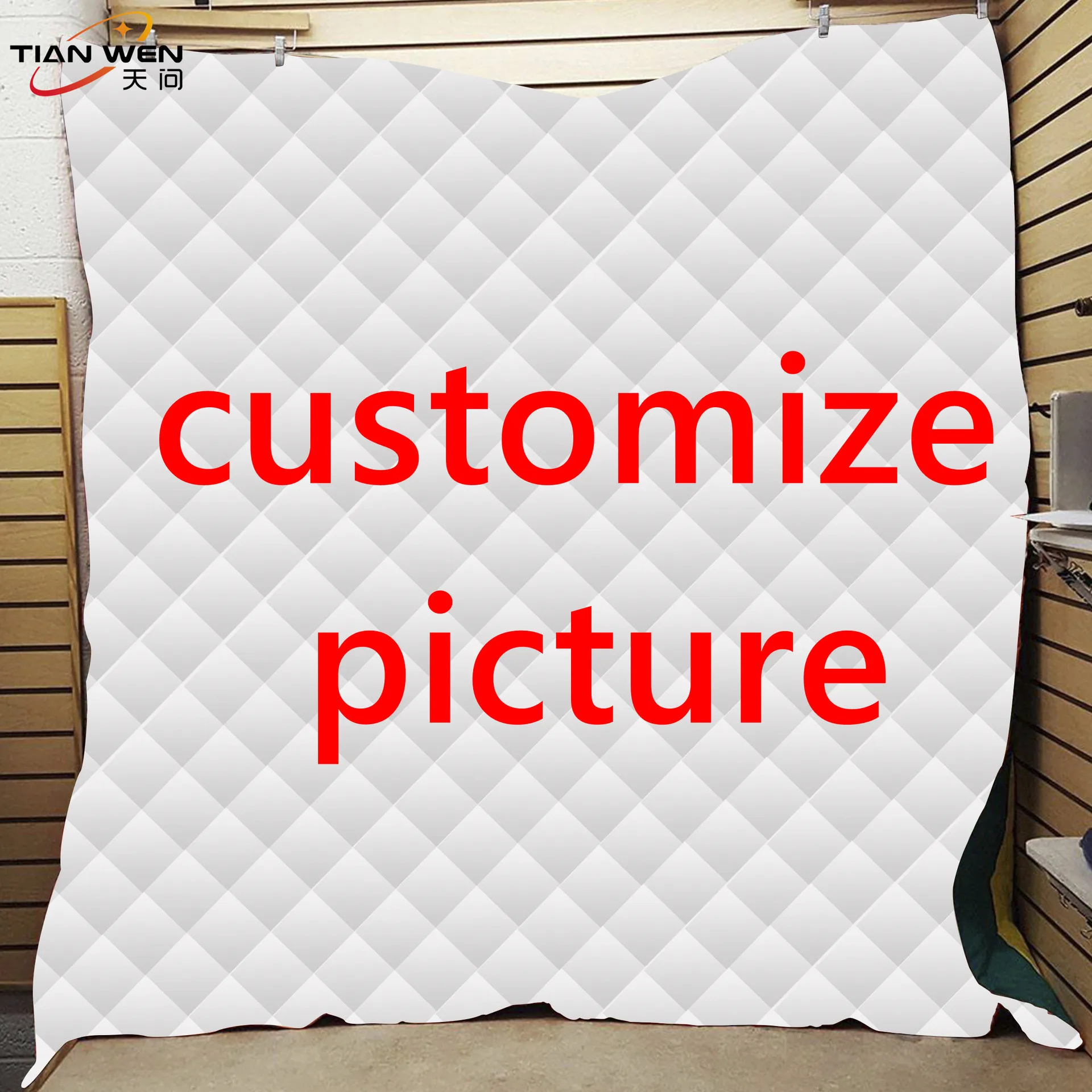 Style 1 Customize Design Picture Summer Quilt Blanket Mat 3D Printed Bed Sofa For Kids Adult Boy Girls Washable Gift - Color: Style 1