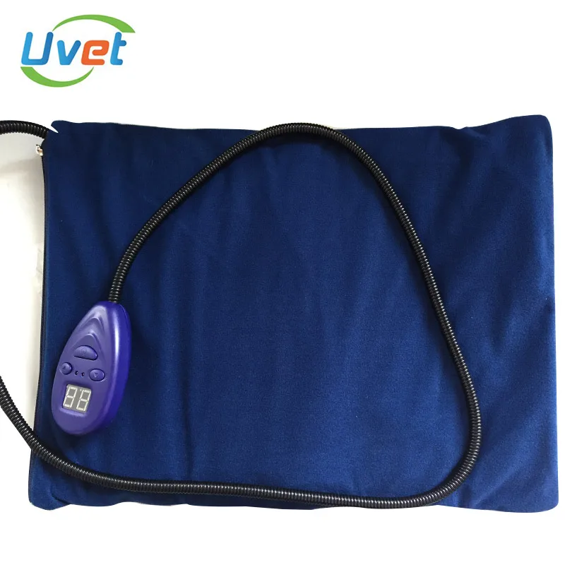 Uvet переносная электрическая грелка для кошек и собак 1 шт. USB регулируемая