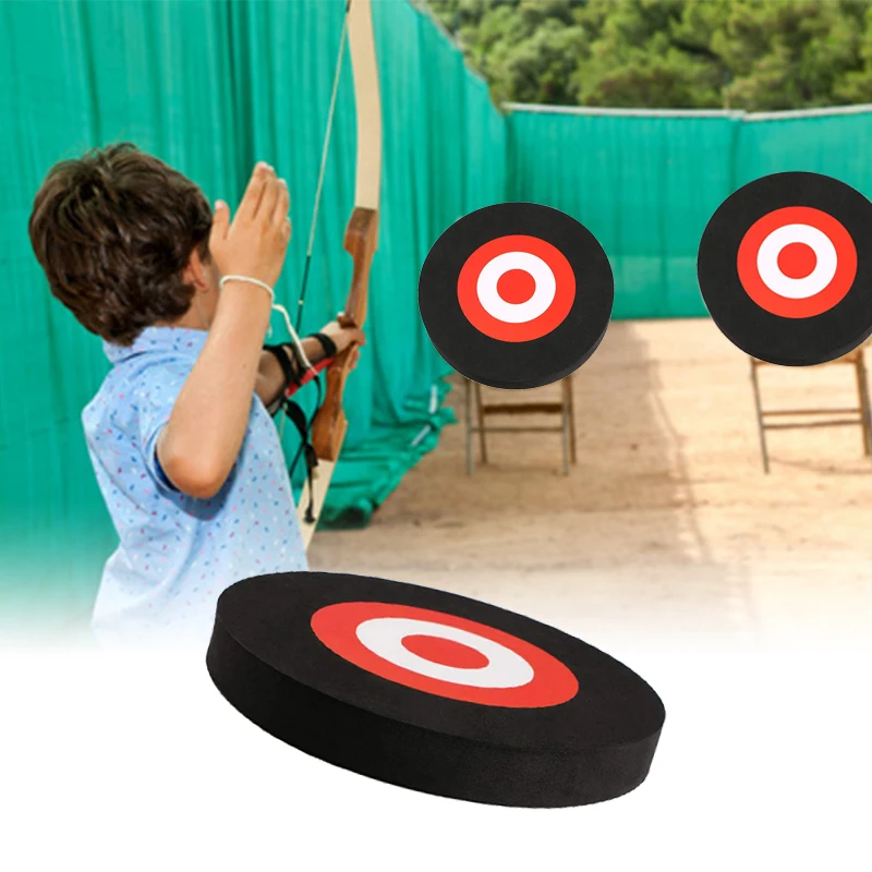 Наконечник стрелы из пены Портативный прочный амортизирующий