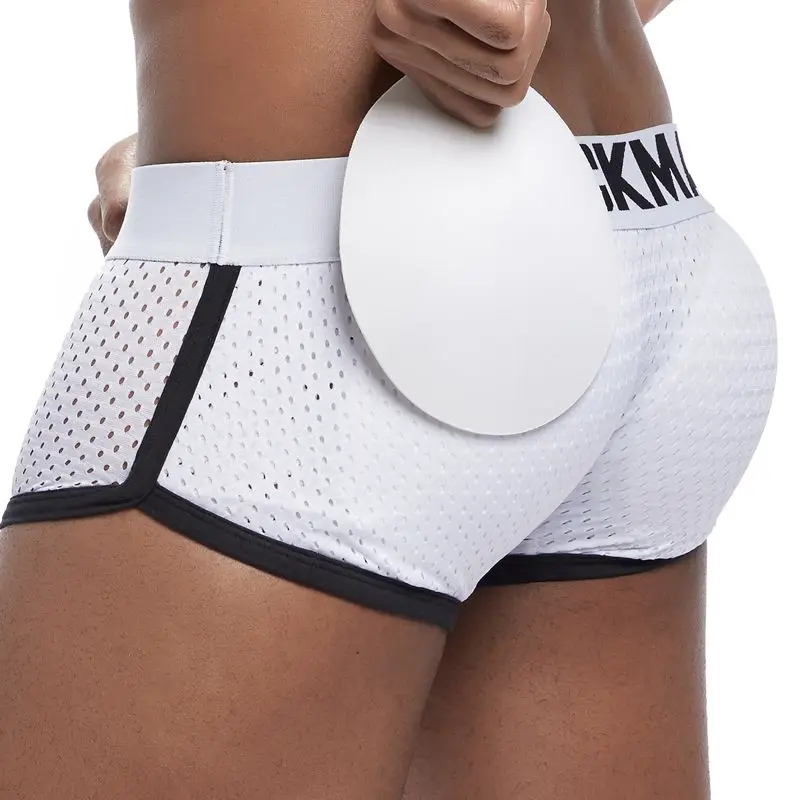 JOCKMAIL Брендовое сексуальное мужское нижнее белье хипстерское Мужское с