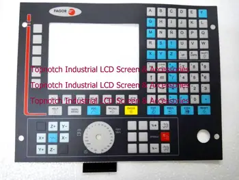 

Brand New Membrane keypad for fagor cnc 8035-M-COL-2 8035-M-COL-R-2 Operating Panel Button Pad