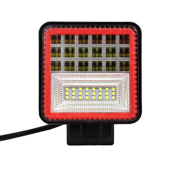 

Waterproof LED Work Light Replacement 4Inch 400W Combo Driving Off-road