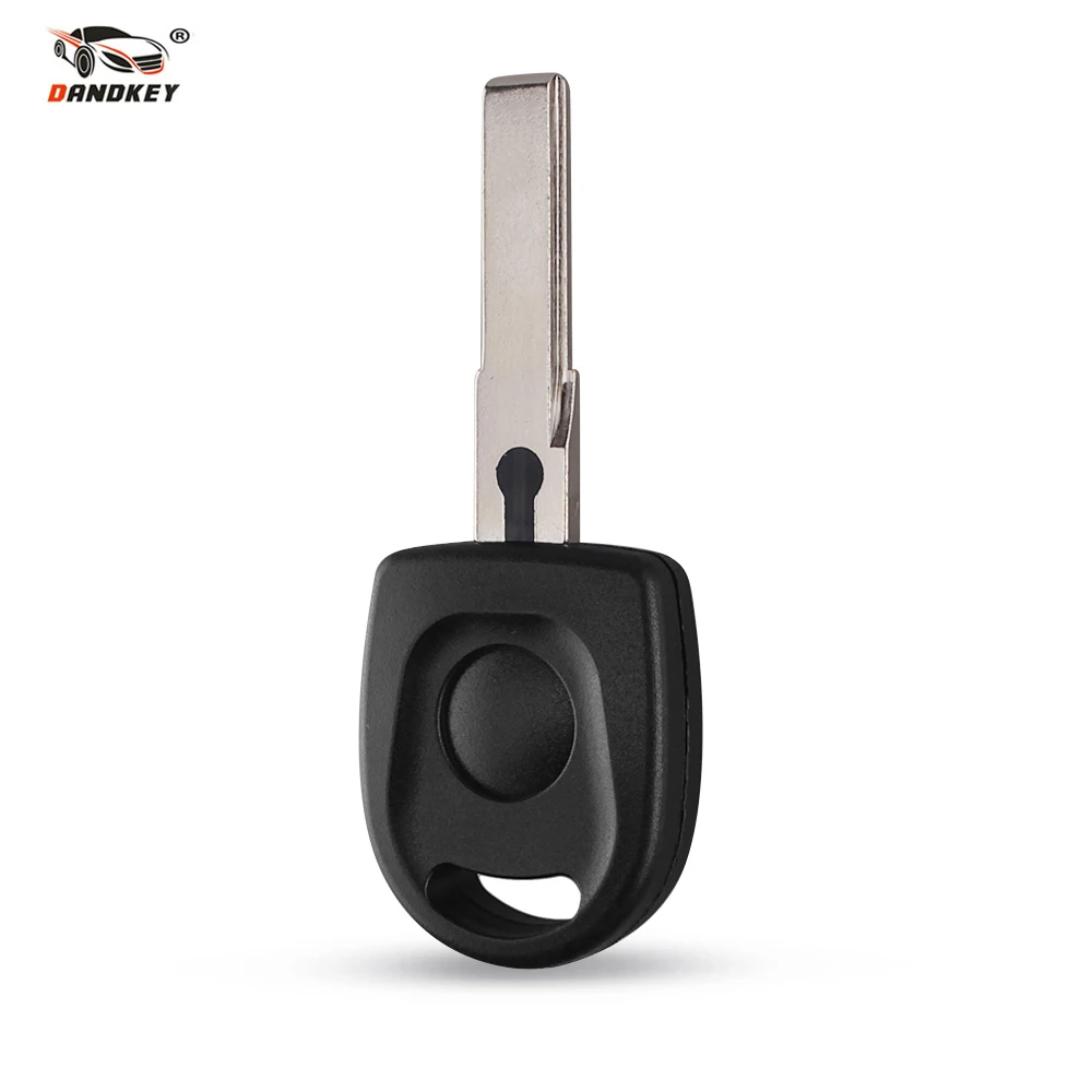 Dandkey 20 шт дистанционный Автомобильный ключ оболочка для Volkswagen (VW) B5 Passat SKoda SEAT
