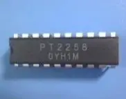 Новый оригинальный 5 шт PT2258 DIP-20 | Обустройство дома