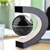 Floating Magnetic Levitation Globe LED World Map Electronic Antigravity Lamp Novelty Ball Light Home Decoration Birthday Gifts ► Photo 1/6