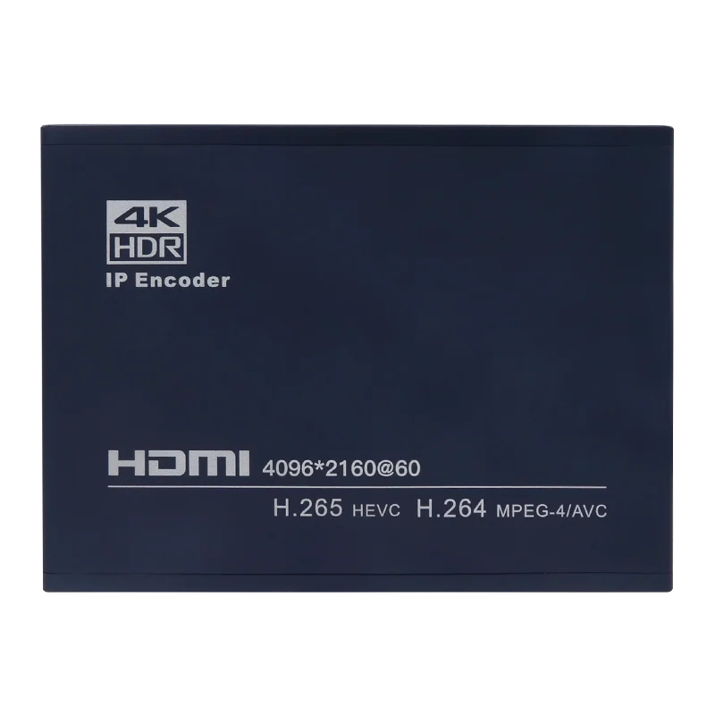 H.265 Hevc 4k 60fps Video Live Smpte Hdr Hdmi Encoder Support Rtmps Rtsp Srt Udp Protocol Hdmi Over Network Ip Transfer Streamer - Radio Tv Broadcasting Equipment - AliExpress H.265 Hevc 4k 60fps Video Live Smpte Hdr Hdmi Encoder Support Rtmps Rtsp Srt Udp Protocol Hdmi Over Network Ip Transfer Streamer - Radio Tv Broadcasting Equipment - AliExpress
