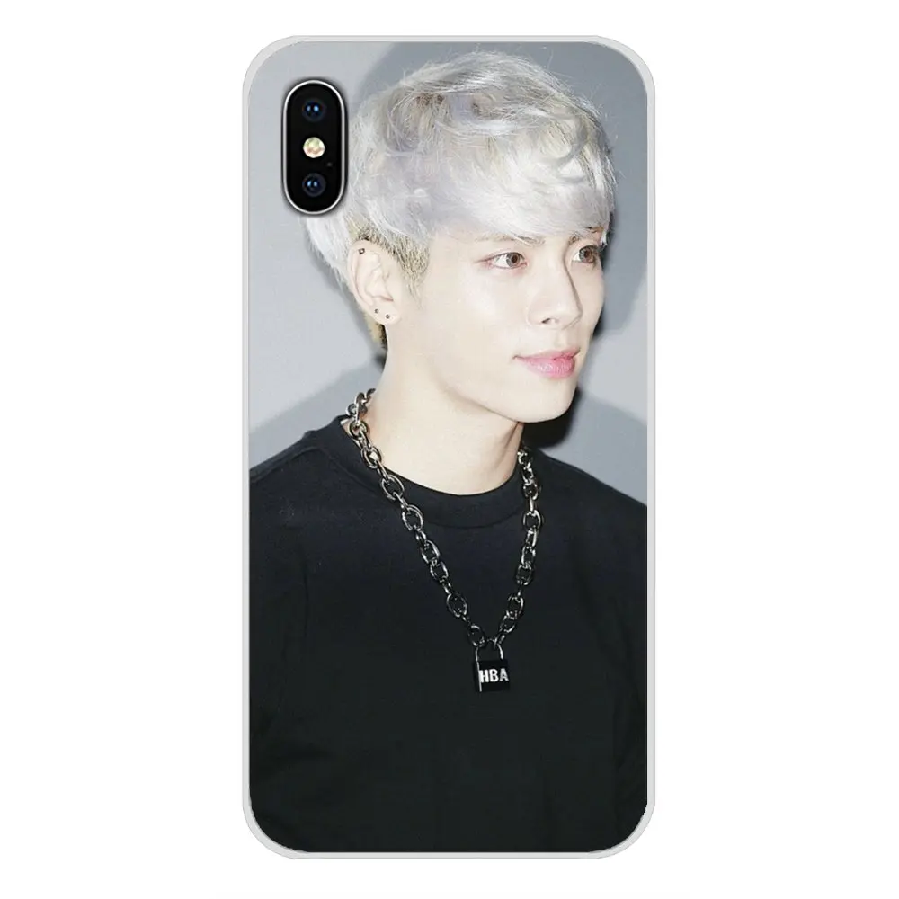 Аксессуары чехлы для телефонов Samsung A10 A30 A40 A50 A60 A70 Galaxy S2 Note 2 3 Grand Core Prime kpop Shinee