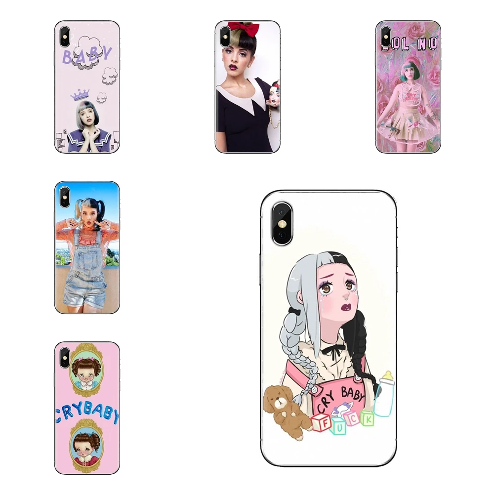 Cry Baby Мелани Мартинес плакса для htc один U11 U12 X9 M7 M8 A9 M9 M10 E9 Plus Desire 630 530 626 628 816 820 830