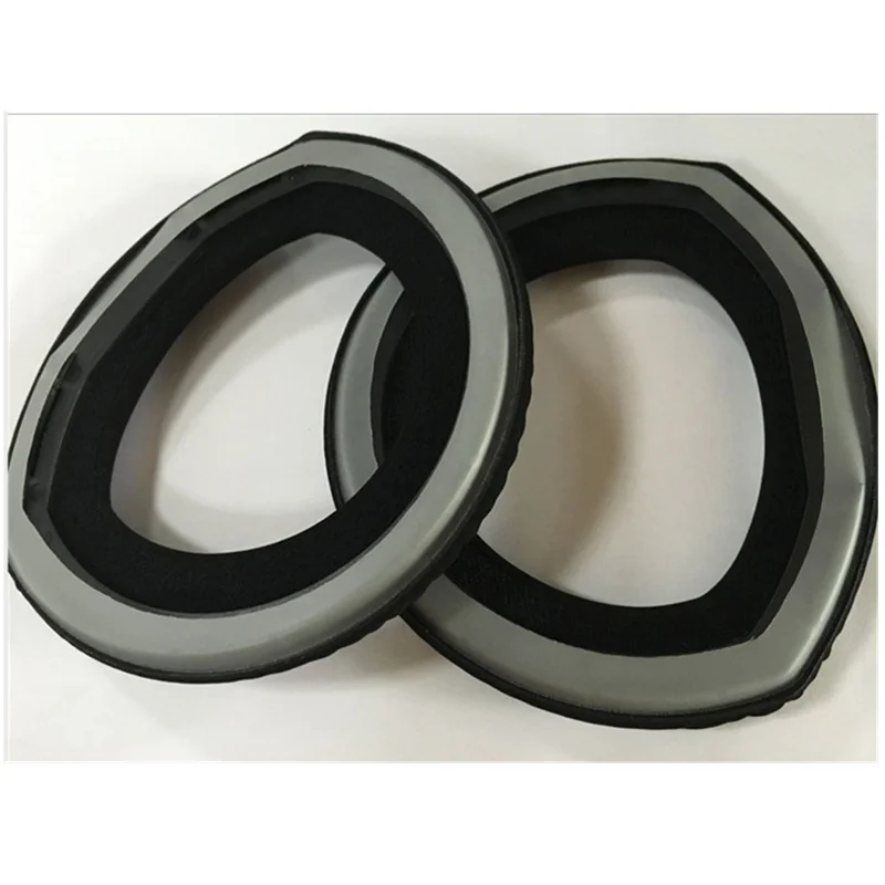 Durable and Soft Replacement Foam Earmuffs Ear Cushion Ear Pads For Sennheiser HD800 HD800S Headphones Fit perfectly 23 OctO5