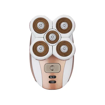 

Women's whole body shaver hair clipper Shaver Shaver water wash USB charging