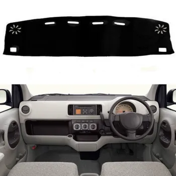 

For Toyota Passo 2011-2015 Car Dashboard Dash Cover Pad Mat Dashmat Sun Shade Instrument Protective Carpet Car Accessories