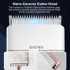 ENCHEN Boost Hair Trimmer For Men Kids Cordless USB Rechargeable Electric Hair Clipper Cutter Machine With Adjustable Comb ► Photo 2/6