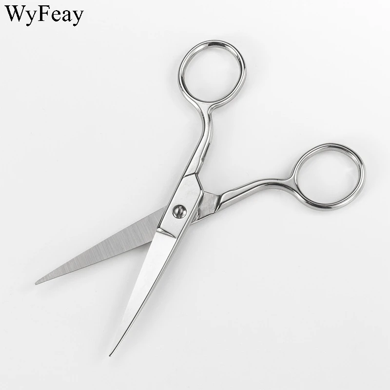 Sewing Scissors Professional Cross Stitch Steel Scissors for Fabric Cutter Craft Tailor's Scissors Embroidery Sewing Tool Sewing Supplies Craft Scissors