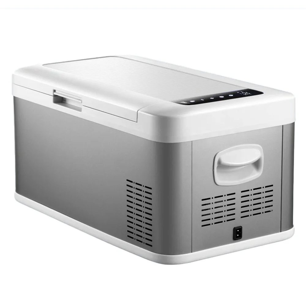 18L-Car-Refrigerator-Freezer-Cooler-Car-Fridge-Compressor-For-Car-Home-Picnic-Refrigeration-Freezer-Low-Noise2