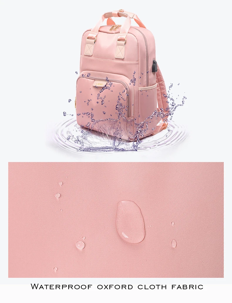 LIKETHIS Лидер продаж школьный рюкзак для женщин Mochilas женская сумка большой водонепроницаемый Mochilas Escolares Para Adolescentes