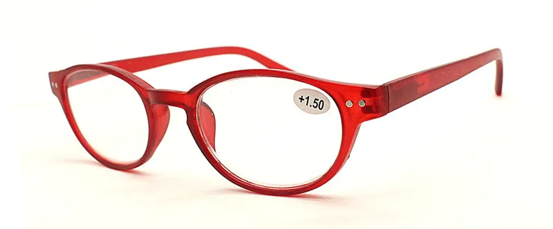 Эллипс кошачий глаз Ретро пресбиопические очки женские Анти-усталость Gafas lunetes De Лекция очки Смола лен+ 1,0~+ 3,5 красный серый