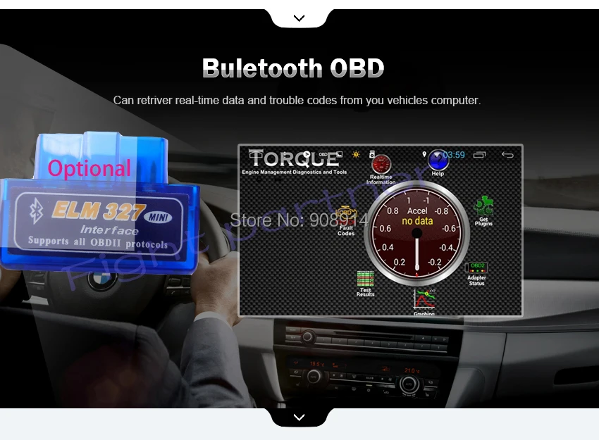 Perfect Car HD 1080P MP3 MP4 Music Resolution HD display Resolution 1024 * 600 USB for KIA cerato koup automatic AC 9inch Android 8.1 3