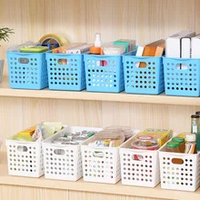 Импортируется из Японии Inomata кухонная приправа домашняя корзина для хранения пластиковая пустотелая корзина настольные закуски орграмка