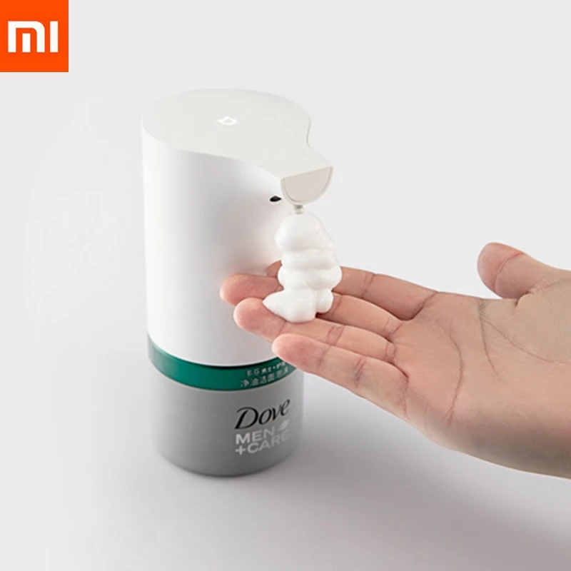 Автоматический пенообразующий дозатор Xiaomi Mijia Dove для мужчин Индукционная