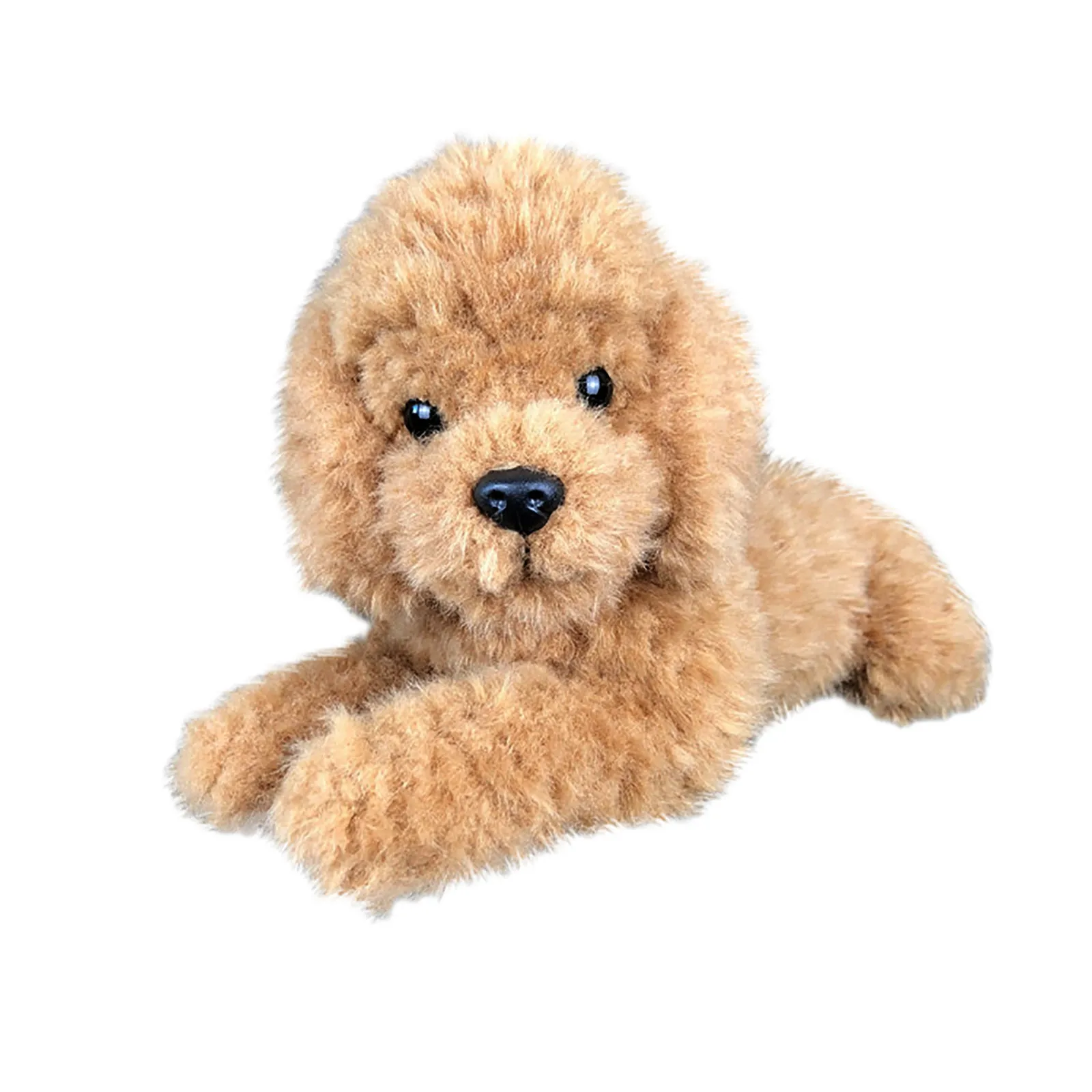 stuffed labradoodle