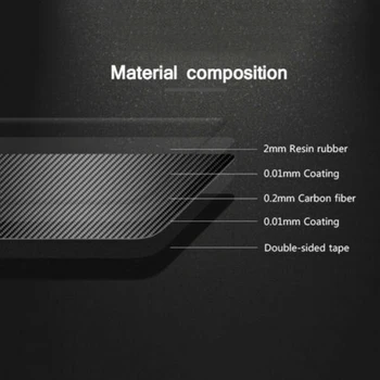 

Carbon Fiber Air Vent Outlet Trim Car For Subaru BRZ Toyota 86 2013-2020 Decorative Easy installation New