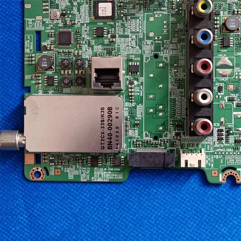 Bom para Samsung Placa Principal Bn4102307 Un43j5200afxza Bn41-02307b Bn9410488m Bn97-10716n Motherboard Un40j520daf Bn97-12660b - Image 2