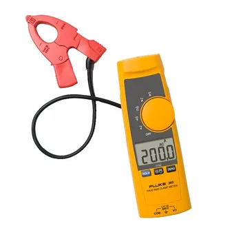 

Fluke Clamp Meter Multimeter Digital High Precision Multi-Function AC/DC Clamp Meter F362/F365