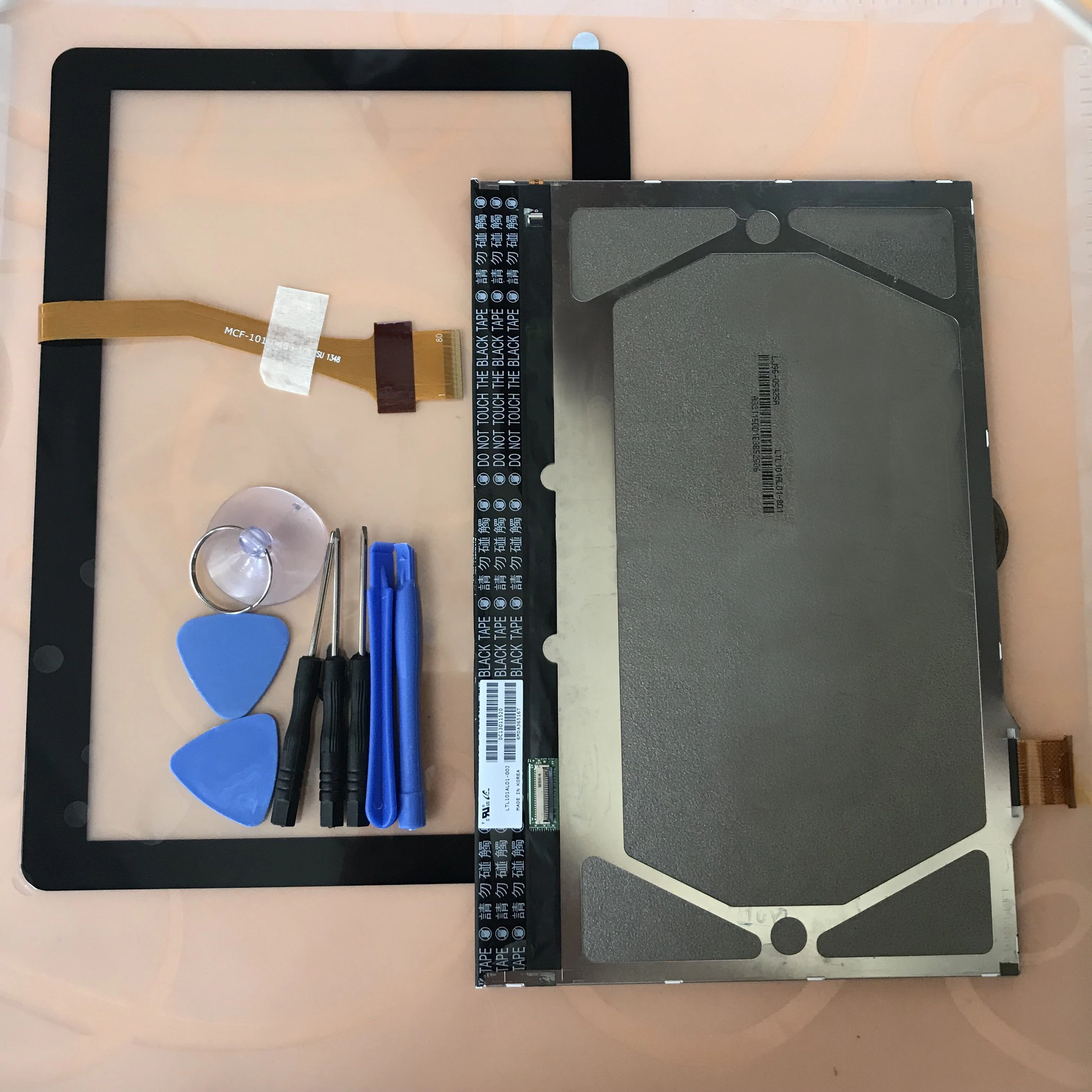ЖК-дисплей и сенсорный экран для Samsung Galaxy Note 10 1 N8000 N8010 | Компьютеры офис
