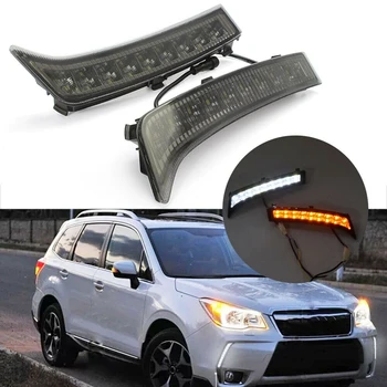 

Automotive daytime led DRL light, suitable for Subaru Forester 2013- L & R fog light
