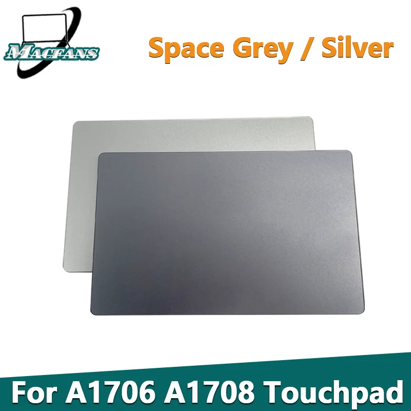 Trackpad Touchpad A1708 Grigio Argento/Spazio Originale Per Macbook Pro Retina 13 "A1706 Touch Pad Track Pad 2016 2017 Anno